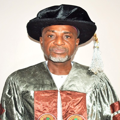 Professor Umar Saje, Dean, School of Postgraduate Studies