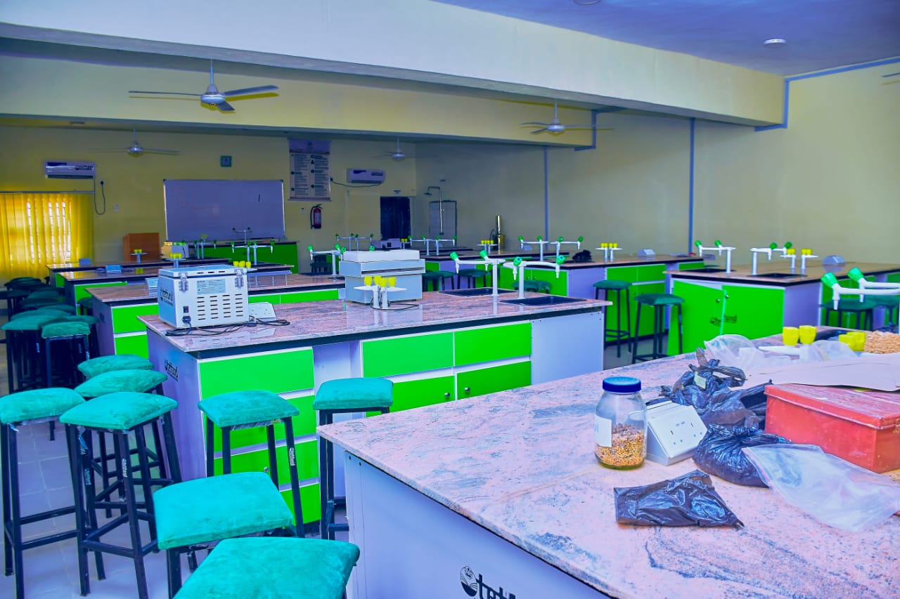 Faculty of Natural & Applied Sciences